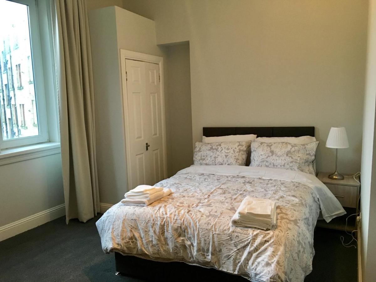 Bellahouston View Apartment Glasgow Room photo