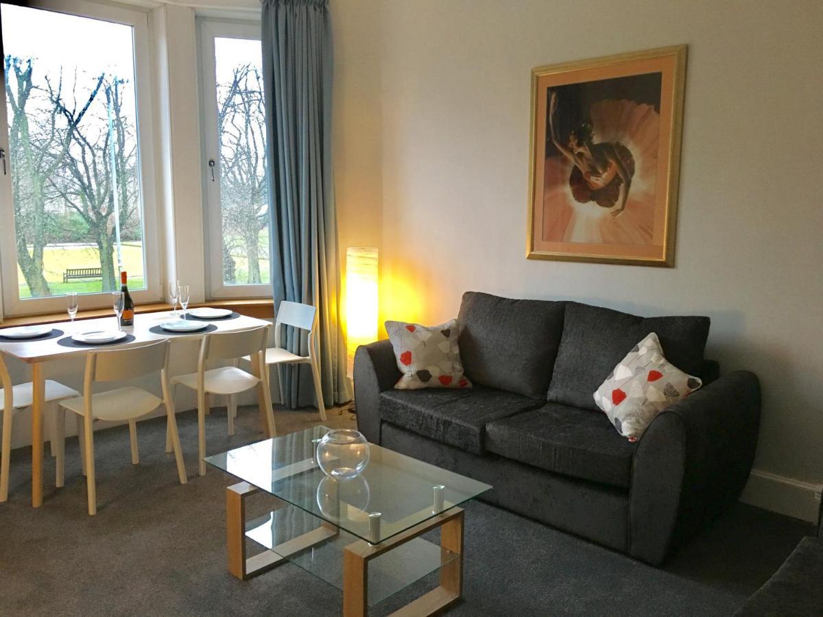 Bellahouston View Apartment Glasgow Room photo