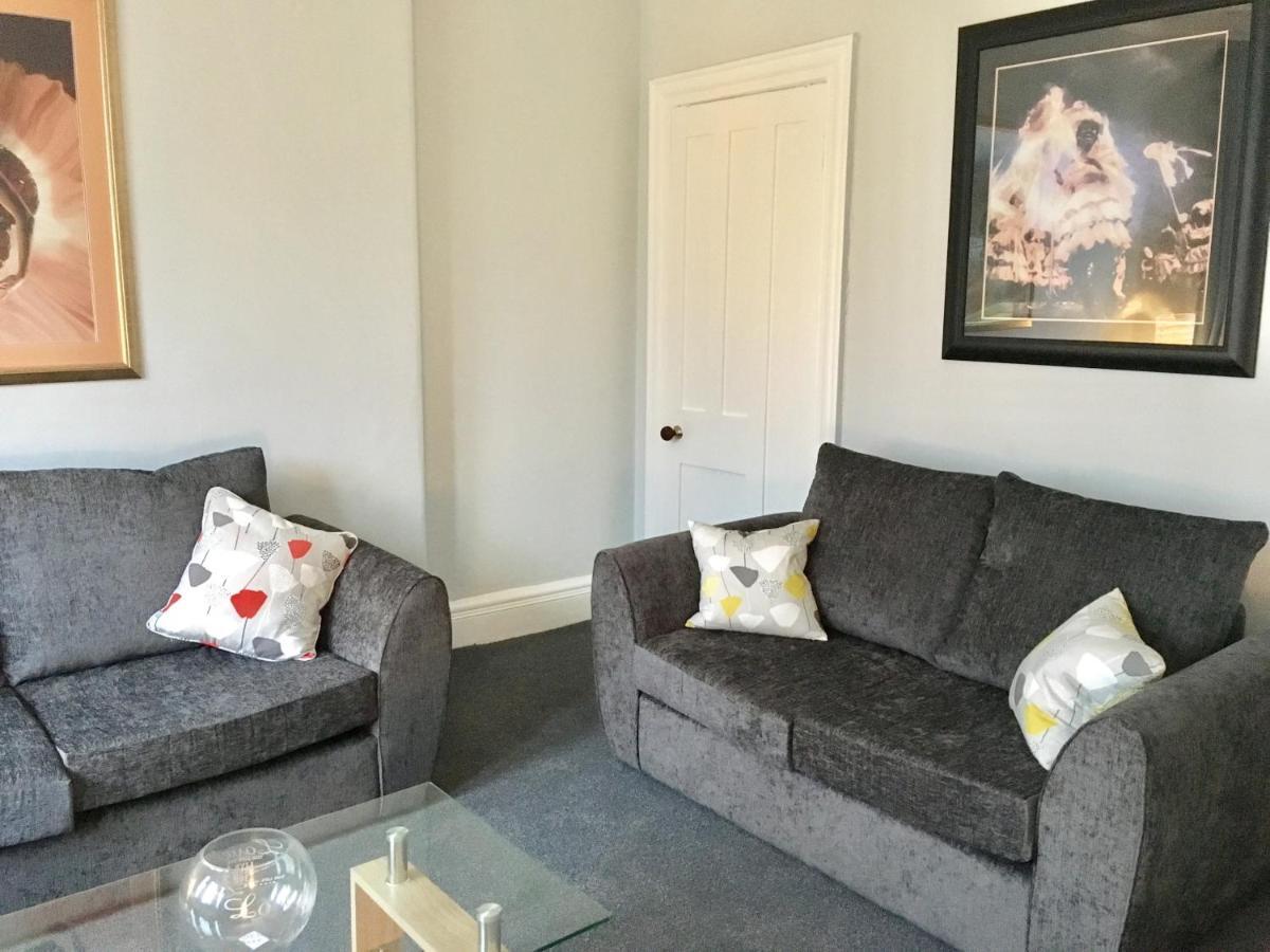 Bellahouston View Apartment Glasgow Room photo