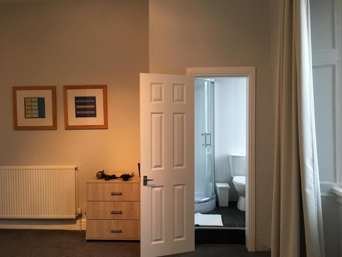 Bellahouston View Apartment Glasgow Room photo